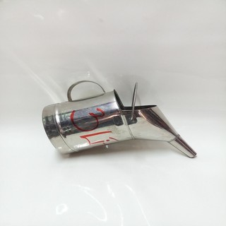 CA (CỐNG) ĐONG DẦU INOX 304 CAO CẤP.