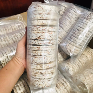 Bánh Nổ Gạo Lứt Nguyên Hạt- Bánh Gạo Lứt Ăn Kiêng, Giảm Cân