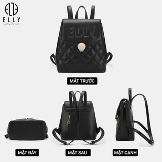 [Deal sang chảnh]  BALO NỮ THỜI TRANG ELLY – EBH58