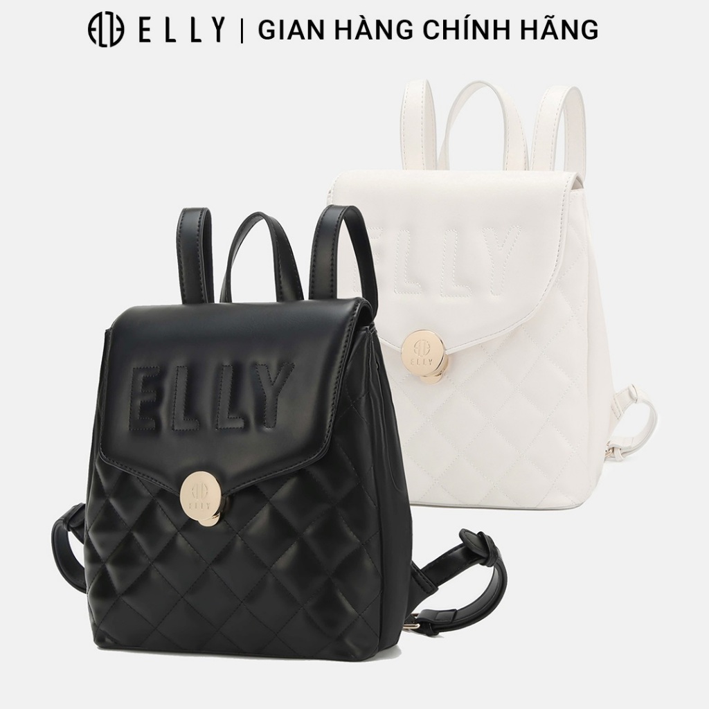 [Deal sang chảnh]  BALO NỮ THỜI TRANG ELLY – EBH58
