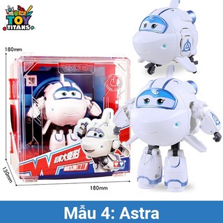  Đội bay siêu đẳng SUPERWINGS - ASTRA - Cỡ Vừa 