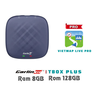 Android Box Carlinkit Tbox Plus Ram 8Gb Rom 128Gb - Vietmap S2 - Vietmap Live Pro - Update Online
