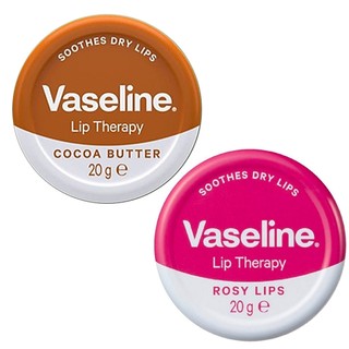 Sáp Dưỡng Môi Vaseline Lip Therapy 20g