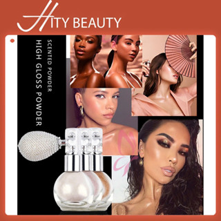 Phấn bắt sáng Highlight dạng xịt,bắt sàn body, nhũ bắt sáng dành cho makeup cá nhân chuyên nghiệp - Hity Beauty