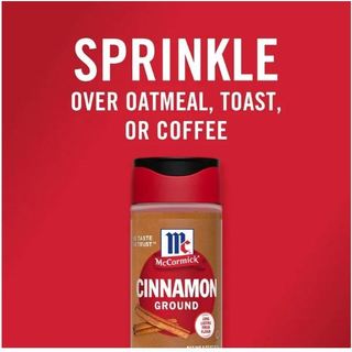Bột Quế Mccormick - Cinnamon Ground 39g