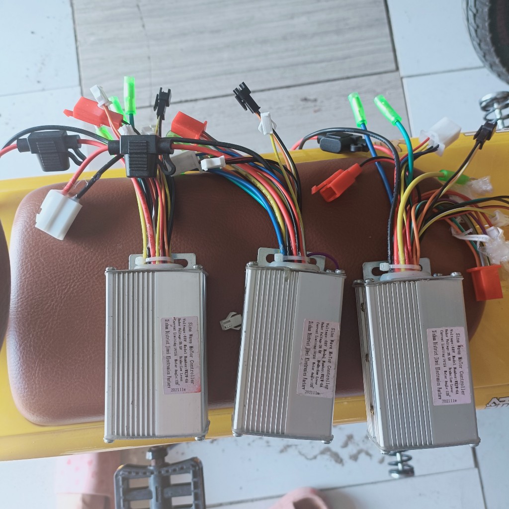 [𝐆𝐢𝐚́ 𝐭𝐚̣𝐢 𝐤𝐡𝐨] Bo mạch xe điện Lihaze - Phụ kiện xe điện Lihaze