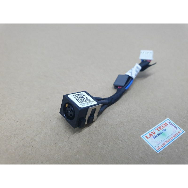 Đầu DC IN - Jack Nguồn Dell Latitude E6440 6440