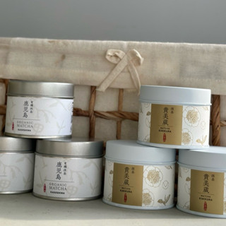 Matcha hãng Kimikura Tea - trà truyền thống Nhật Bản loại 30g (Kimikura, Kagoshima, Nishio, Shizuoka, Kyoto ...)