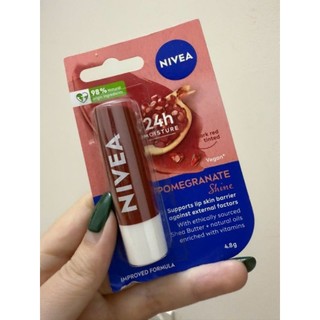 Son dưỡng ẩm Nivea 4,8g(bản Úc)