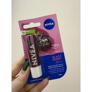 Son dưỡng ẩm Nivea 4,8g(bản Úc)