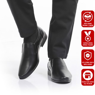 Giày Tây Nam Chất Da HỒNG THẠNH Thanh Lịch Và Êm Chân - 4573
