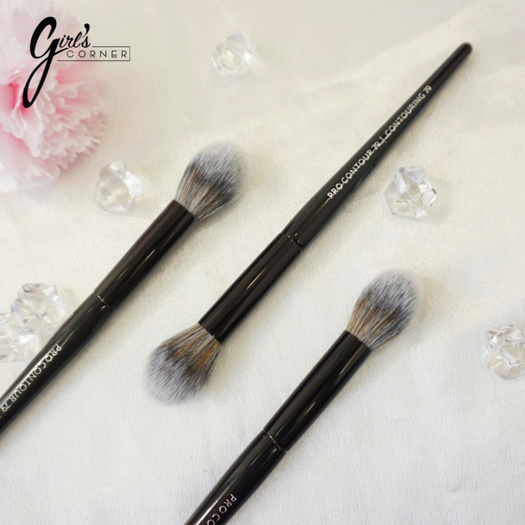 Cọ má hồng - tạo khối - setting phấn Sephora 79 PRO