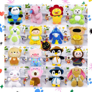  ⭐️ Link 6 ⭐️ 50+ mẫu Gấu Bông nhí hài hước đáng yêu ⭐️ Tổng hợp thú bông mini dễ thương Capybara Lena Ngỗng Thỏ Pikachu 