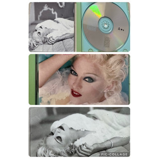 Used CD Madonna - pop
