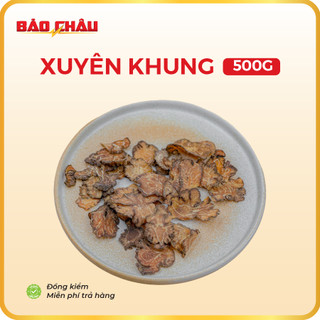 Xuyên khung Bảo Châu nguyên liệu nấu lẩu 500gram