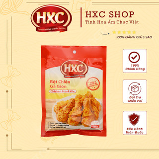  Bột Chiên Gà Giòn chuyên dùng làm gà rán - gói 200g 