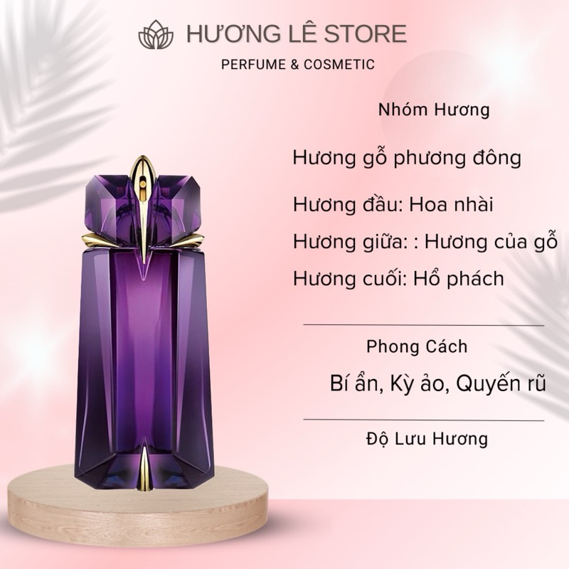 10ml | 𝑨𝒍𝒊𝒆.𝒏 𝑻𝒊́𝒎 𝑬𝒅𝒑 | HƯƠNG LÊ STORE