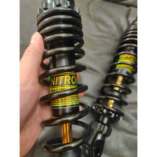 Phuộc NITRON lắp Sirius Jupiter Taurus Cub 78 Max....
