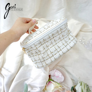 Túi Đựng Mỹ Phẩm Du Lịch Feather B