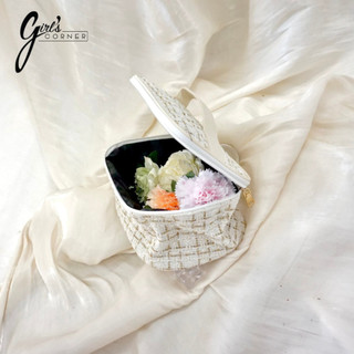 Túi Đựng Mỹ Phẩm Du Lịch Feather B
