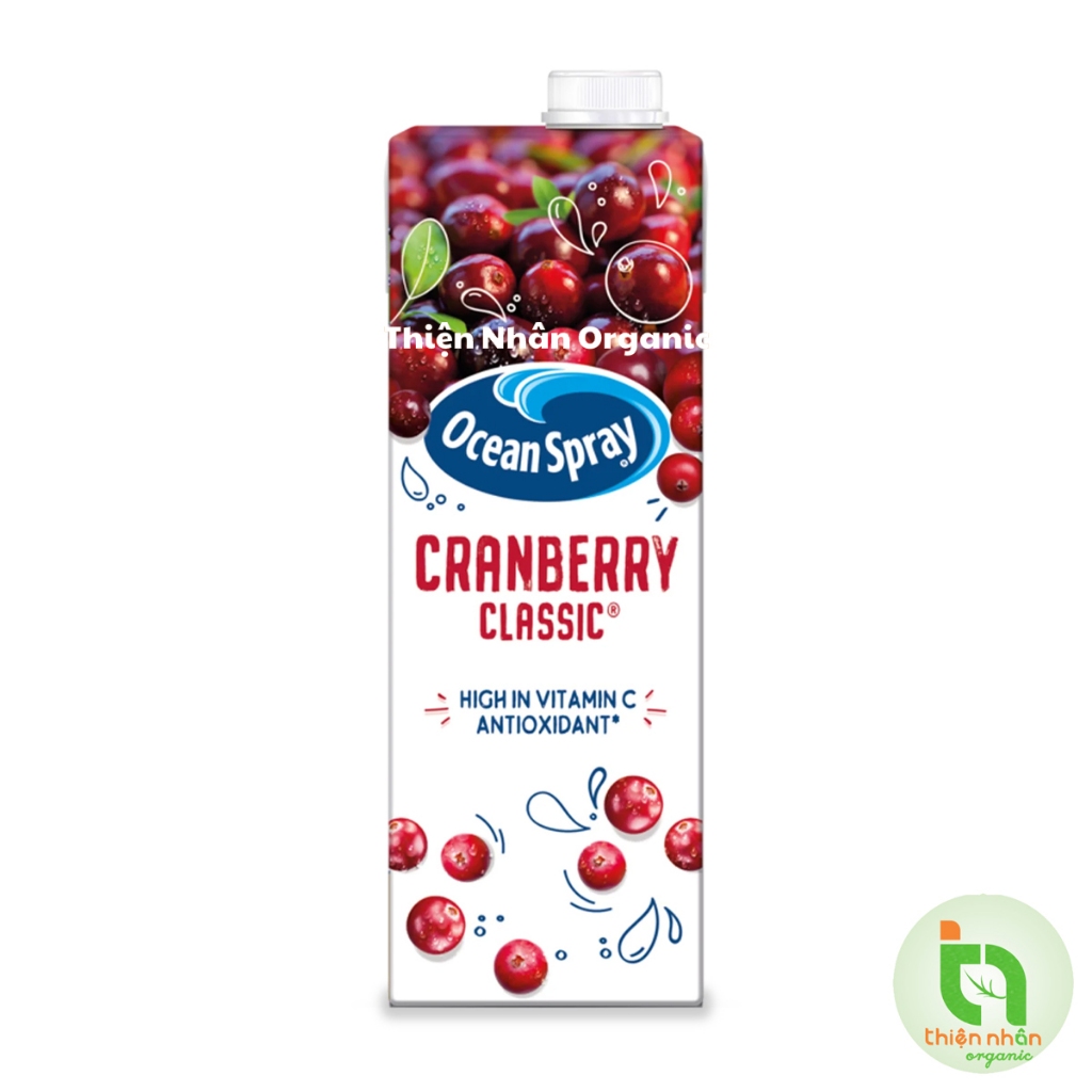 Nước Ép Nam Việt Quất Ocean Spray Cranberry Juice Classic