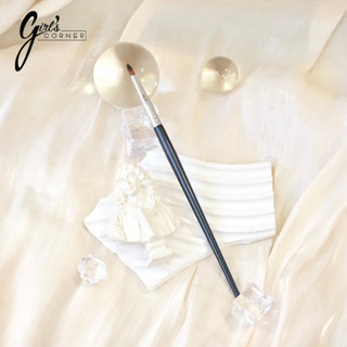 Cọ liner - viền mí mắt Feather B 06