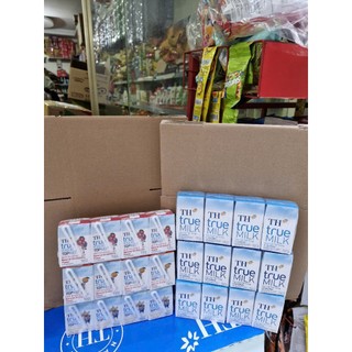 Sữa TH True Milk 110ml (vỉ 4h x 110ml)/combo 2 vỉ