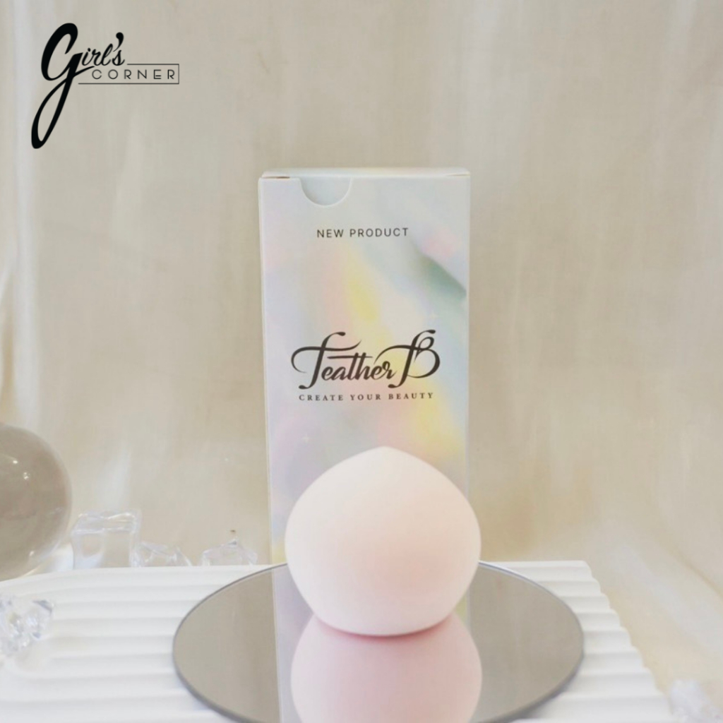 Bông Mút Trang Điểm Feather B Pony Sponge
