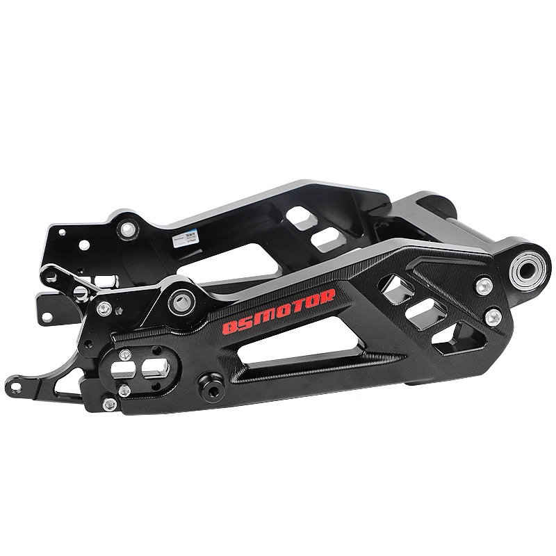 [Phụ Tùng Xe Điện] Gắp Sau Nhôm CNC Qsmotor Cho Xe Điện Tương Thích Với Bánh 10 Và 12 Inch