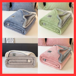 Chăn nỉ tuyết Amazing A+ hàng nhập khẩu cao cấp kích thước 2mx2m3 mềm mại ấm áp