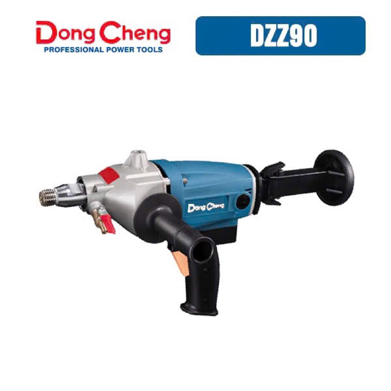 Máy Khoan Rút Lõi Bê Tông Cầm Tay Dongcheng DZZ90