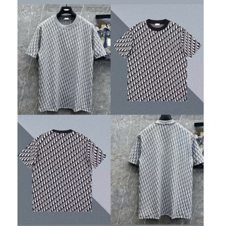 Áo Phông Đì O Umi Monogram Cao Cấp Co Giãn 2 Chiều Form Rộng Boy Phố