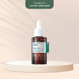 [Xanh] Tinh chất Neogen Dermalogy Real Vitamin C 22% Serum 32g