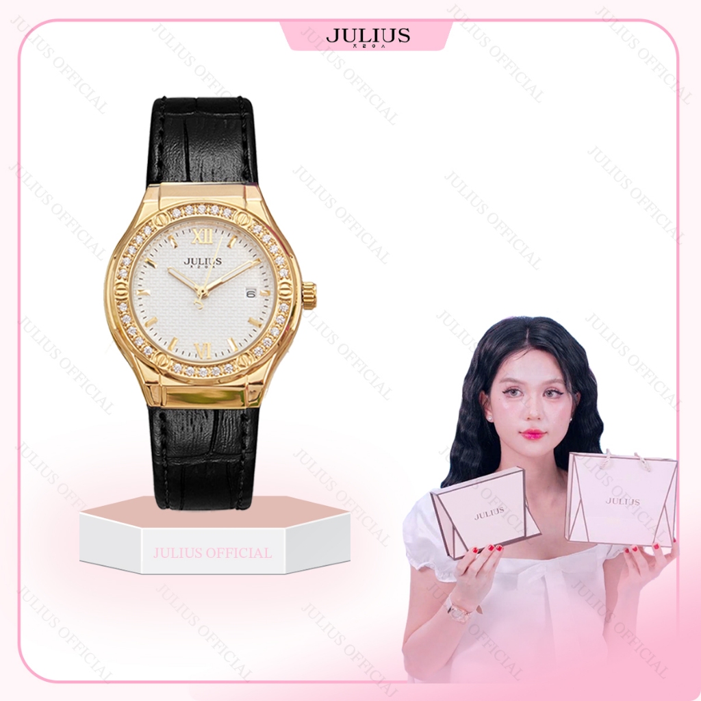 Julius JA-1395 đồng hồ nữ, đồng hồ đeo tay | Julius Official