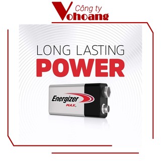 Pin Energizer 9V Alkaline 522 BP1