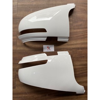 Ốp đèn hậu hai bên xe điện Gogo, Yếm ốp hai bên cốp đồ xe điện Gogo dibao