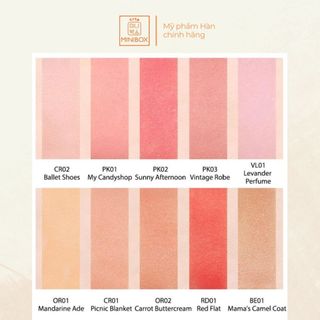 Phấn Má MISSHA Cotton Blush 4g