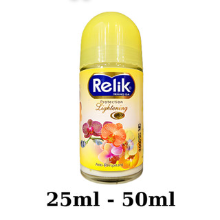 Lăn Khử Mùi Trắng Sáng Da Relik 25ml/ 50ml