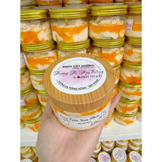 300gr Kem Body Cốt Dưỡng Siêu Xịn - Không Tẩy Không BNL
