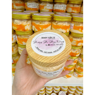 300gr Kem Body Cốt Ủ Siêu Xịn (tẩy mạnh)