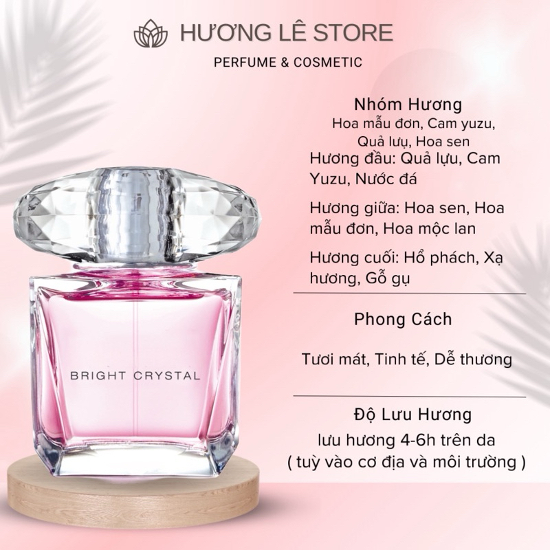 10ml | 𝑽𝒆𝒓𝒔𝒂.𝒄𝒆 𝑩𝒓𝒊𝒈𝒉𝒕 𝑪𝒓𝒚𝒔𝒕𝒂𝒍 𝑬𝒅𝒕 | HƯƠNG LÊ STORE