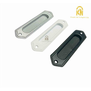 Tay nắm âm cửa nhôm