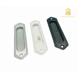 Tay nắm âm cửa nhôm