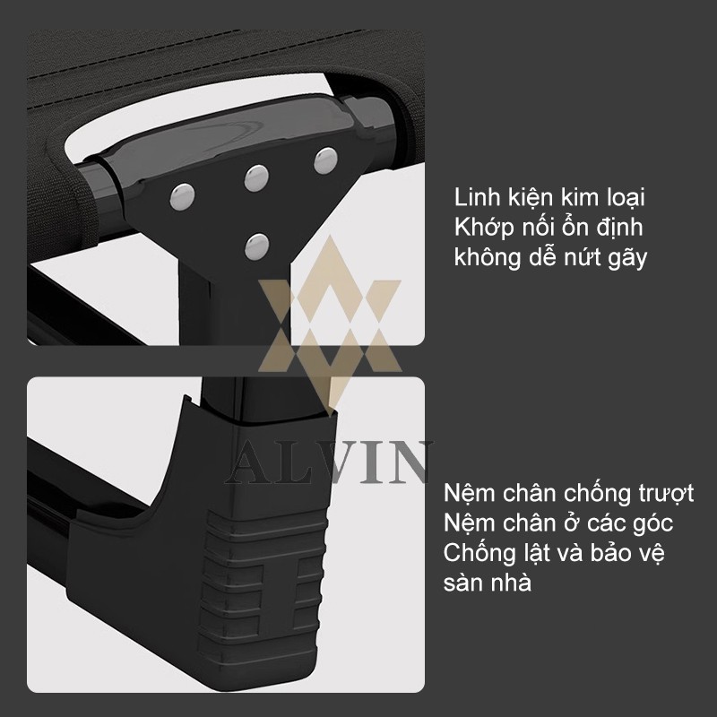Giường ngủ đơn gấp gọn giường gấp gọn tiện lợi dùng ngủ trưa cho văn phòng / cắm trại / bệnh viện | BigBuy360 - bigbuy360.vn