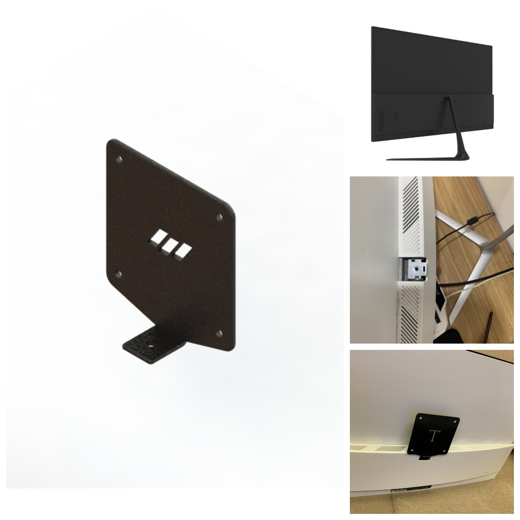 VESA ADAPTER màn hình Menda 27inch