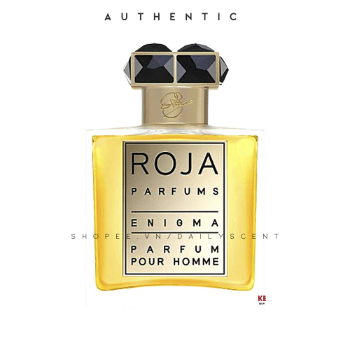 Enigma Nam 50ml Parfum Roja Dove| Nước hoa nam| Nước hoa niche cao cấp| Dailyscent