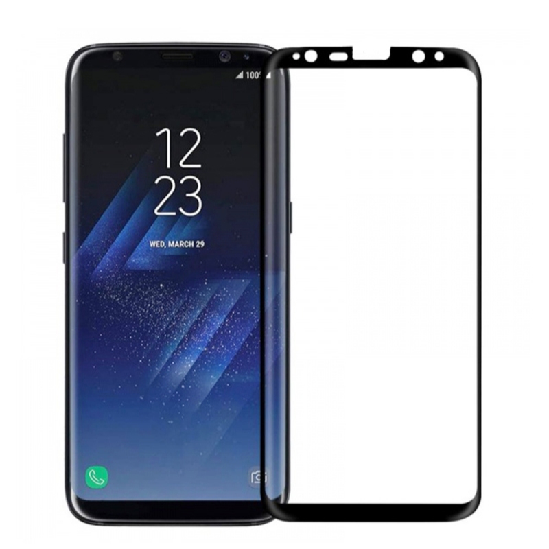 Kính Cường Lực Full màn hình Samsung S6 / S6 Edge / S6 Edge Plus / S7 Edge / S8 / S8 Plus / S9 / S9 
