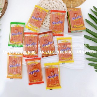  Combo Snack Sườn Dê Hằng Đại Dê Nướng Que Cay Cay Đồ Ăn Vặt Tuổi Thơ Ăn vặt Sen Bé Nhỏ 