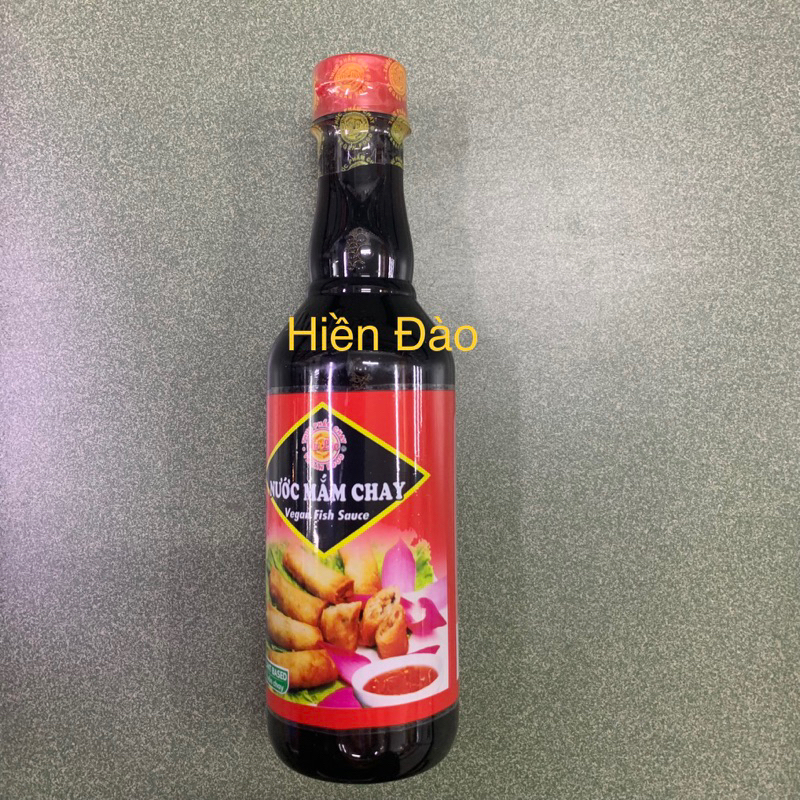 Nước Mắm Chay Âu Lạc 500 ml