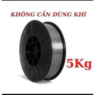  Cuộn Dây Hàn Mig Không Dùng Khí 5 Kg 